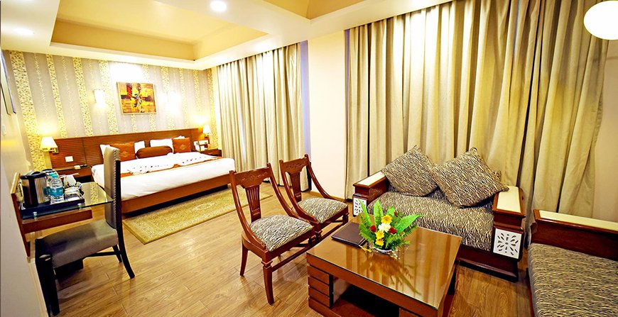 4 star hotel in Patna